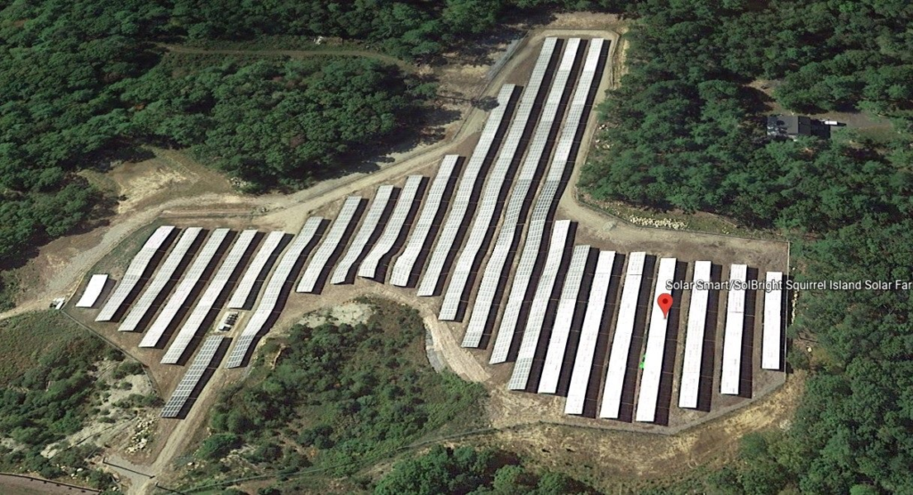 Solar 556 Solar and Battery Storage Development Advisory | Rundle Energy Advisory